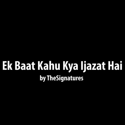 Ek Baat Kahu Kya Ijazat Hai Suraiya MP3 Download